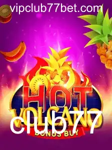 Descubra o Empolgante Mundo do HotVolcanoBonusBuy no Club77