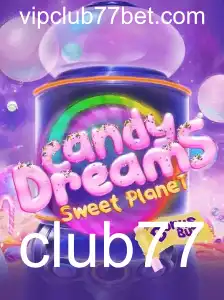 Descubra o Mundo Encantado de CandyDreamsSweetPlanet com Club77