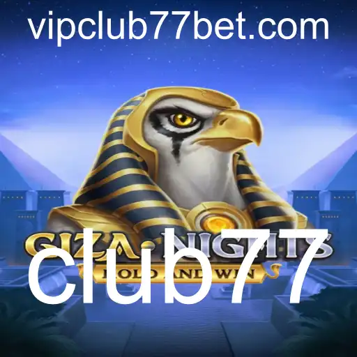 GizaNights: Desvende os Mistérios do Egito Antigo com Club77