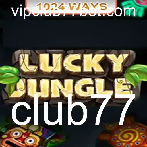Explorando o Jogo LuckyJungle1024 com Club77: Uma Aventura Selvagem