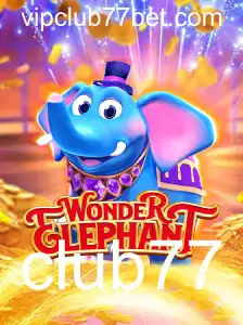 Descubra WonderElephant: O Jogo de Encantamento e Estratégia do Club77