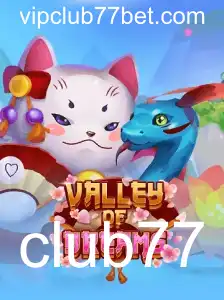 Descubra o Mundo Encantado de ValleyofDreams com Club77